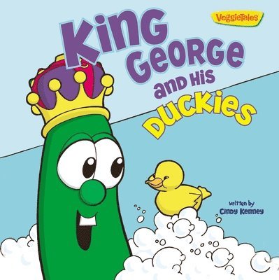 King George and His Duckies / Veggietales 1