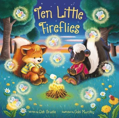 Ten Little Fireflies 1