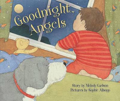 Melody Carlson - Goodnight, Angels, Kartonnage