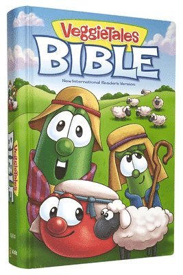 NIrV, VeggieTales Bible, Hardcover 1