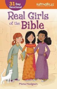 bokomslag Real Girls of the Bible