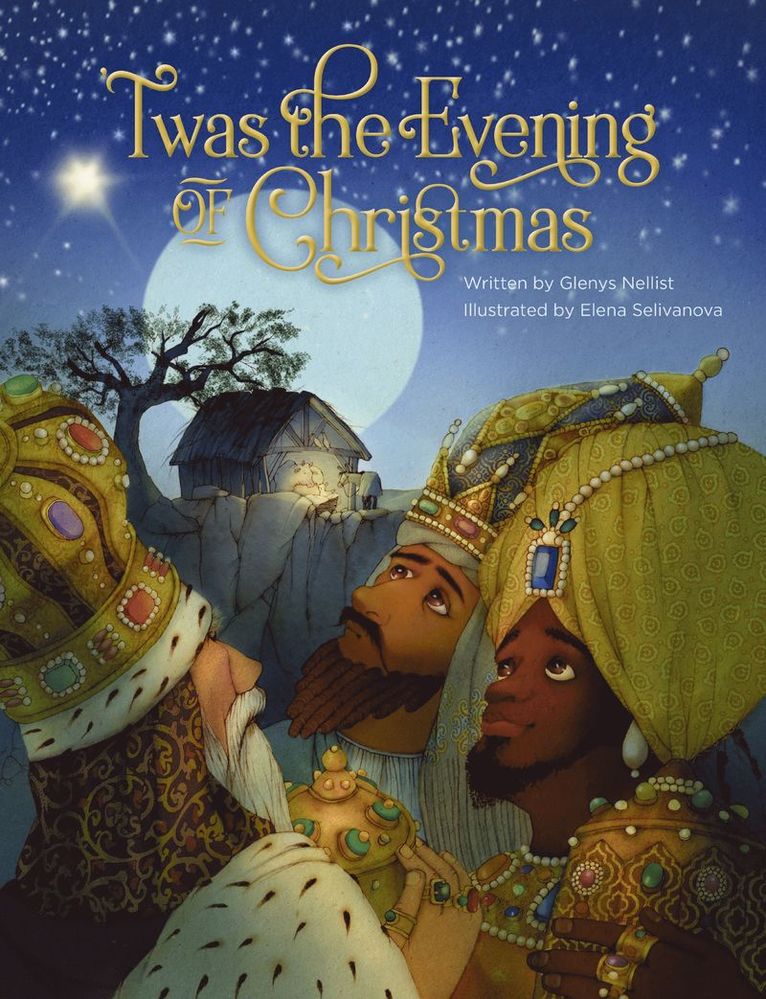 'Twas the Evening of Christmas
