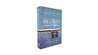 bokomslag Zondervan: Believe Student Edition, Paperback