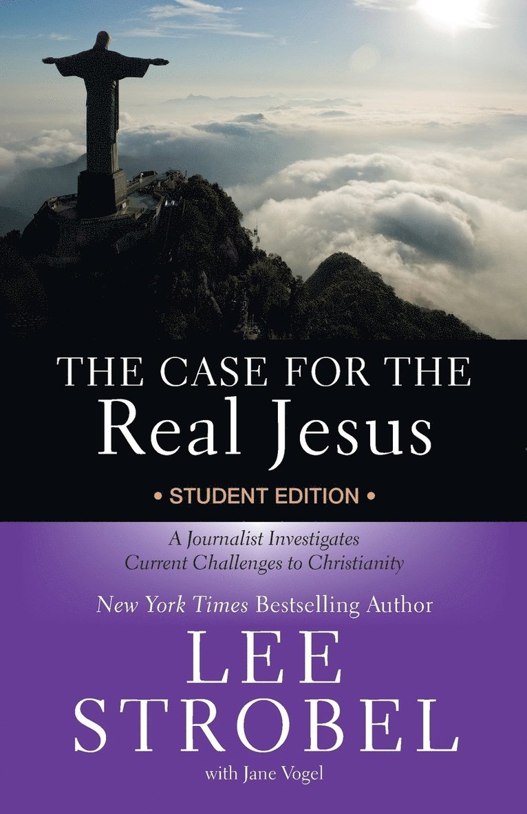 The Case for the Real Jesus 1