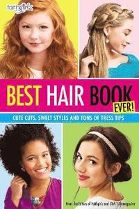 bokomslag Best Hair Book Ever!