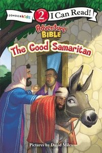 bokomslag The Good Samaritan