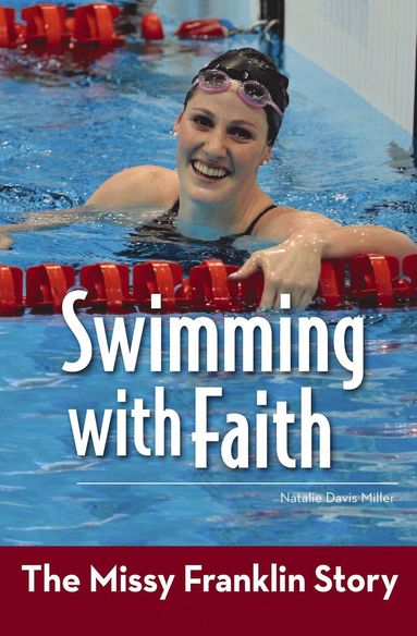 bokomslag Swimming with Faith