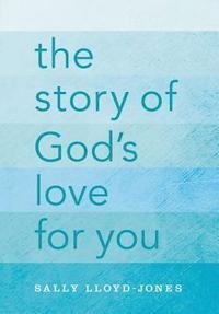 bokomslag The Story of God's Love for You
