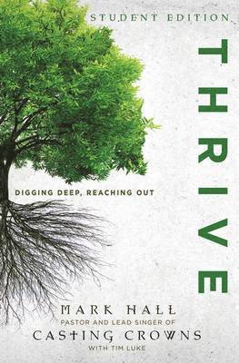 bokomslag Thrive Student Edition
