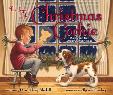 Dandi Daley Mackall - Legend of the Christmas Cookie, Inbunden