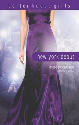 bokomslag New York Debut