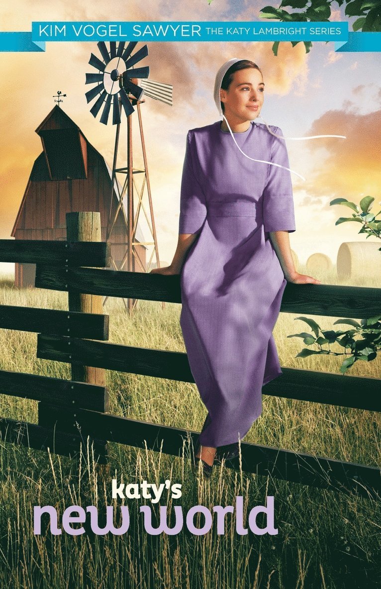 Kim Vogel Sawyer - Katy's New World, Häftad