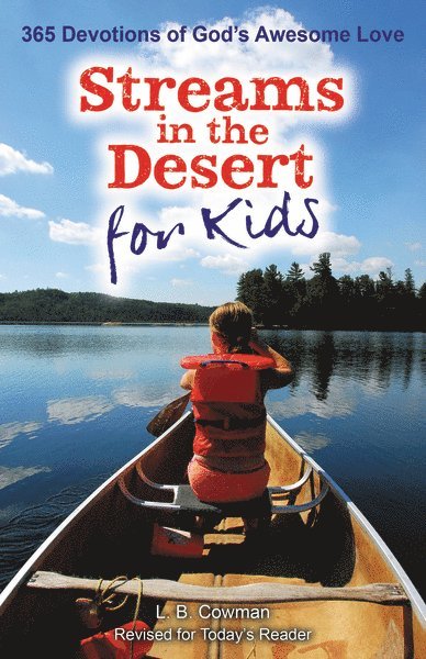 Streams in the Desert for Kids 1