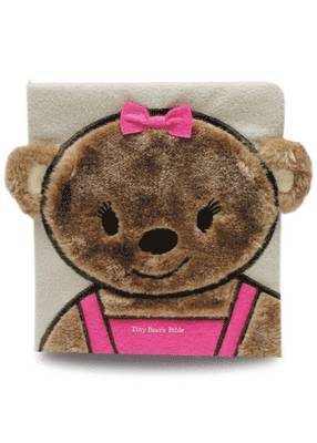 bokomslag Tiny Bear's Bible