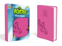bokomslag Kids Study Bible-KJV