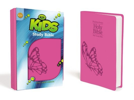 KJV, Kids Study Bible 1