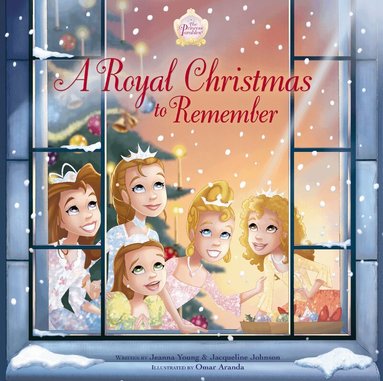 Jeanna Young, Jacqueline Kinney Johnson - Royal Christmas to Remember, Inbunden