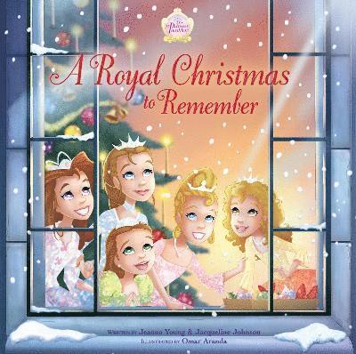 Jeanna Young, Jacqueline Kinney Johnson - Royal Christmas to Remember, Inbunden