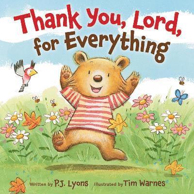 Thank You, Lord, For Everything 1