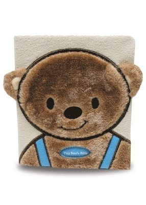 bokomslag Tiny Bear's Bible