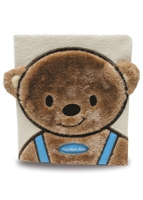 bokomslag Tiny Bear's Bible (Boys)