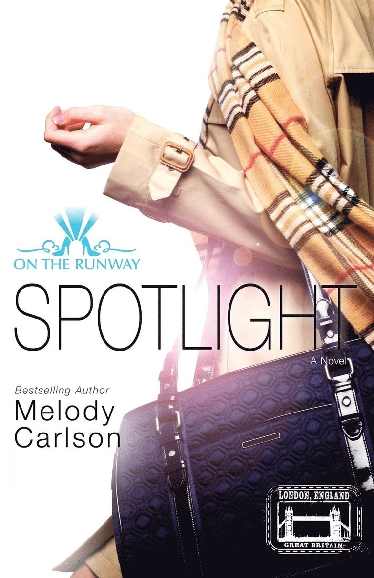 Melody Carlson - Spotlight, Häftad