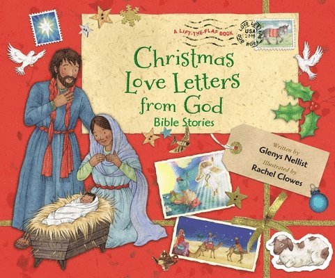 Christmas Love Letters from God 1