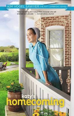Kim Vogel Sawyer - Katy's Homecoming, Häftad