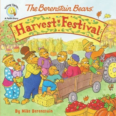 Berenstain Bears' Harvest Festival 1