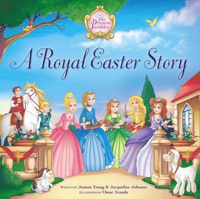 A Royal Easter Story 1