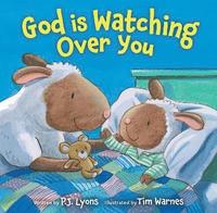 bokomslag God is Watching Over You