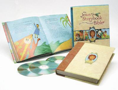 Sally Lloyd-Jones - Lloyd-Jones, S: Jesus Storybook Bible Deluxe Edition, Häftad