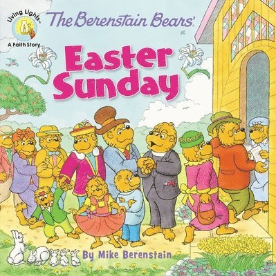 Mike Berenstain - The Berenstain Bears' Easter Sunday, Häftad