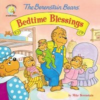 bokomslag Berenstain Bears' Bedtime Blessings