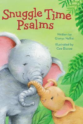 bokomslag Snuggle Time Psalms