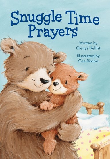 Zondervan - Snuggle Time Prayers, Kartonnage