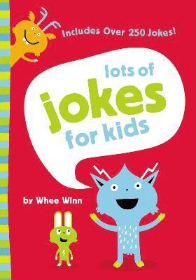 Whee Winn, Zondervan,, Zondervan - Lots of Jokes for Kids, Häftad