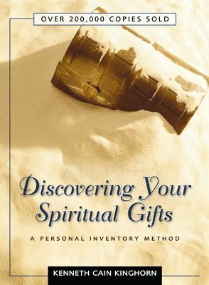 bokomslag Discovering Your Spiritual Gifts