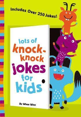 bokomslag Lots of Knock-Knock Jokes for Kids