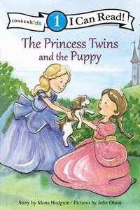 bokomslag The Princess Twins and the Puppy