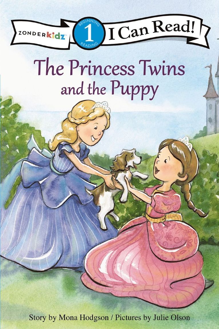 Mona Hodgson - Princess Twins and the Puppy, Häftad
