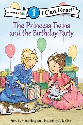 bokomslag Princess Twins and the Birthday Party
