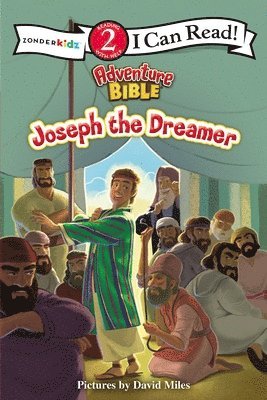 bokomslag Joseph the Dreamer