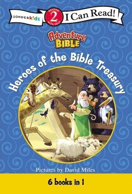 Heroes of the Bible Treasury