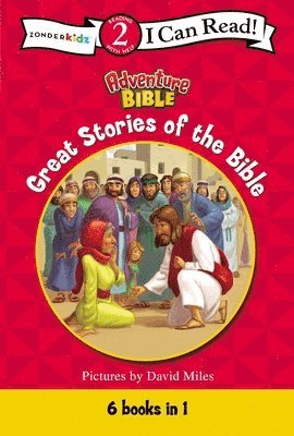 Zondervan: Great Stories of the Bible