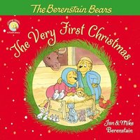 bokomslag The Berenstain Bears: The Very First Christmas