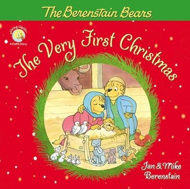 bokomslag The Berenstain Bears, the Very First Christmas