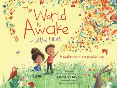bokomslag World Is Awake for Little Ones