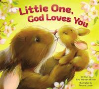bokomslag Little One, God Loves You