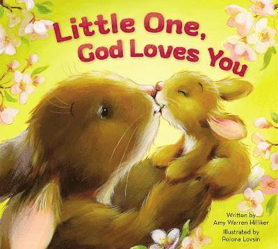 Little One, God Loves You 1